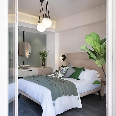 Anaem Eclectic Aparthotel *