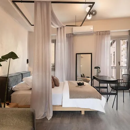 Anaem Eclectic Apartahotel *