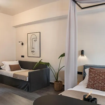 Apartahotel Anaem Eclectic
